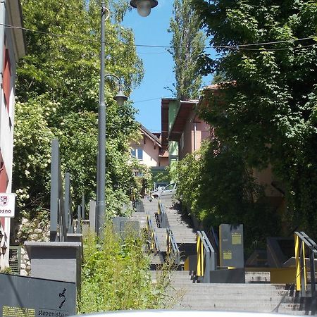 Studio Apartments "Chess Club Bosna" SJJ Exteriör bild