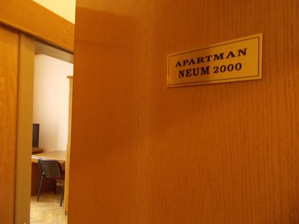 Studio Apartments "Chess Club Bosna" SJJ Exteriör bild