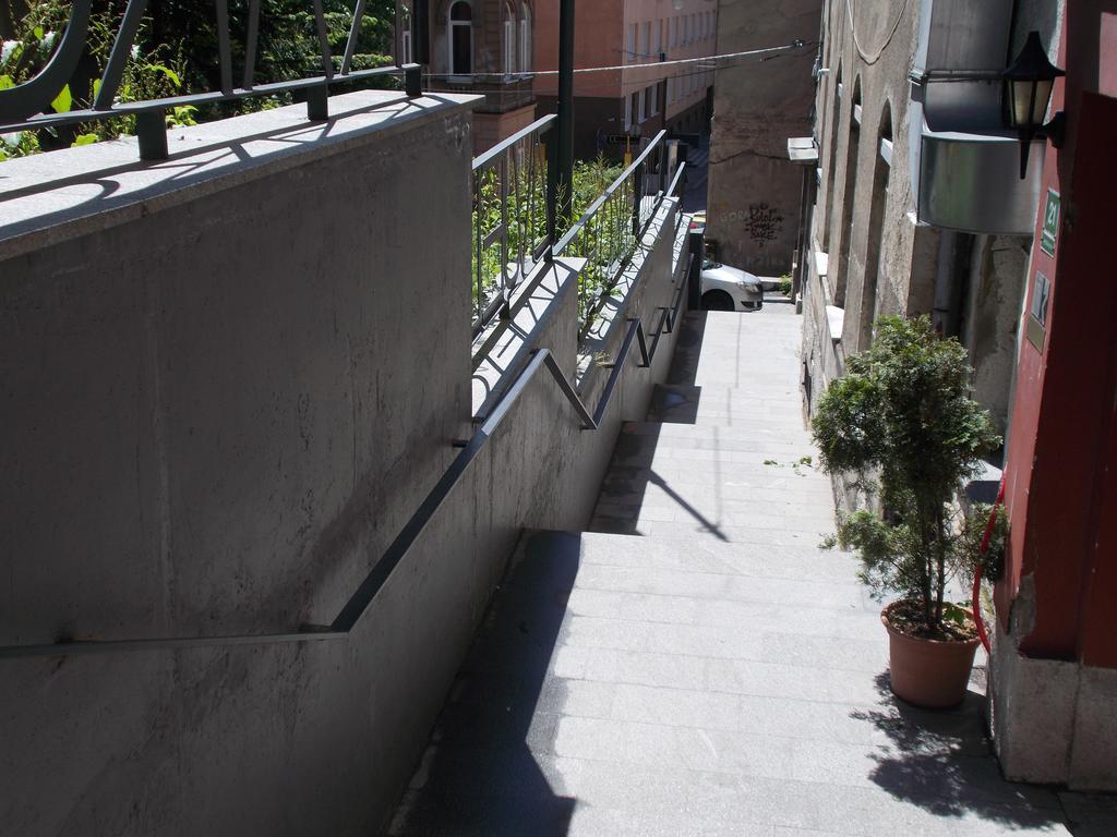 Studio Apartments "Chess Club Bosna" SJJ Exteriör bild