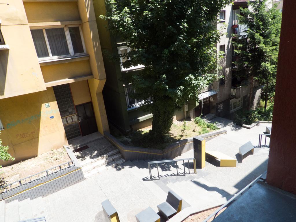 Studio Apartments "Chess Club Bosna" SJJ Exteriör bild