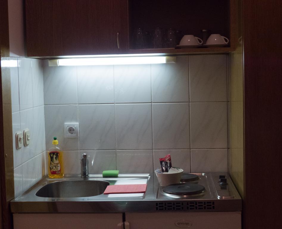 Studio Apartments "Chess Club Bosna" SJJ Exteriör bild
