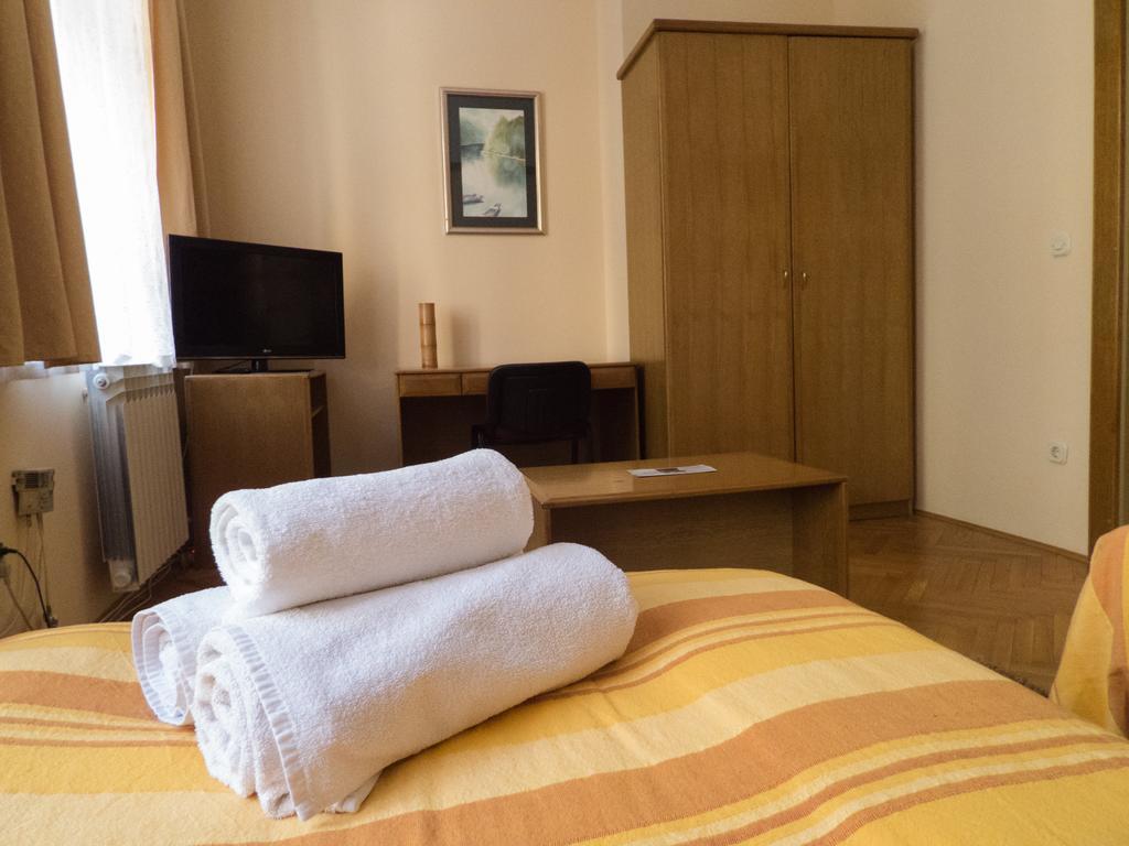 Studio Apartments "Chess Club Bosna" SJJ Exteriör bild