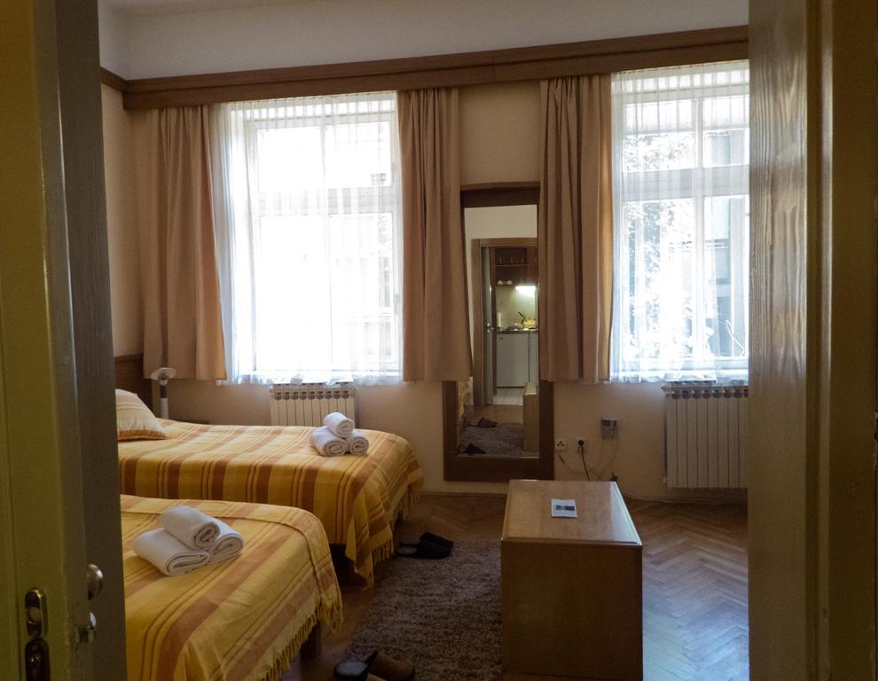 Studio Apartments "Chess Club Bosna" SJJ Exteriör bild